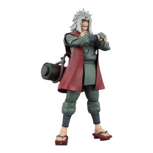 有货 万代 魂限 SHF 火影忍者 自来也 仙人模式 木叶三忍 手办