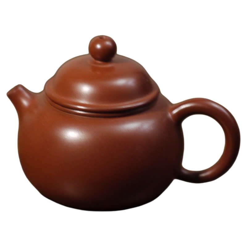 小青茶事丨钦州纯手原矿坭兴陶容茶壶