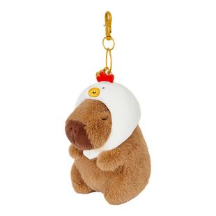 【29.9元任选3件】TheGreenParty特惠福利毛绒公仔挂件福袋