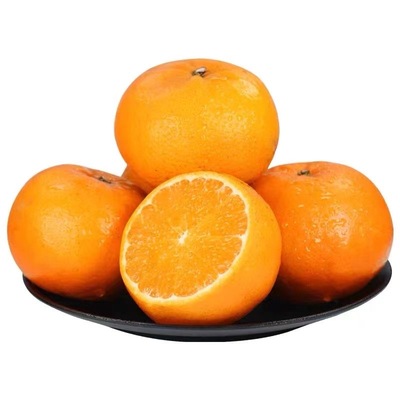 正宗广西武鸣县沃柑新鲜采摘应当季水果整箱包邮甜蜜多汁桔子橘子