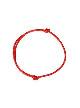 保色不易褪色红绳中国风简约百搭