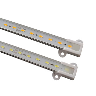 12v24V伏led硬灯条超亮防水户外展示柜货架设备汽车货车车厢灯管