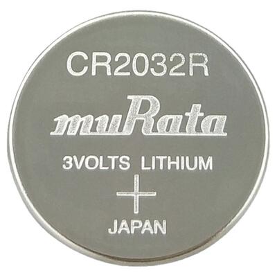 村田CR2032R工控机器人主板电池