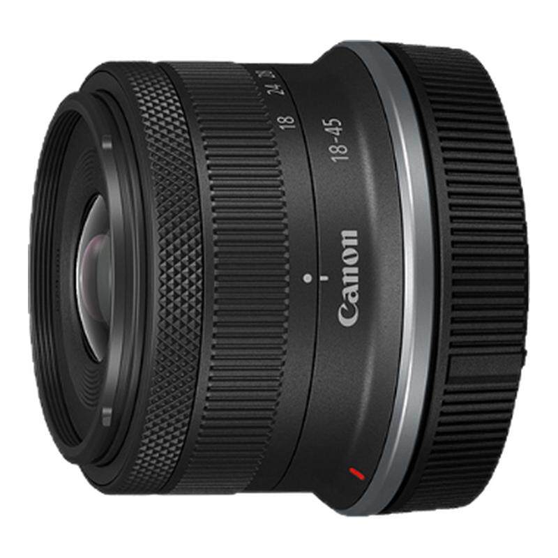 全新 佳能RF-S18-45m单反镜头