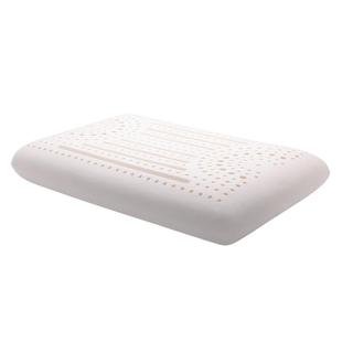 乳胶枕头单人平超薄枕芯青少年学生矮枕泰国天然儿童低枕薄硅胶枕