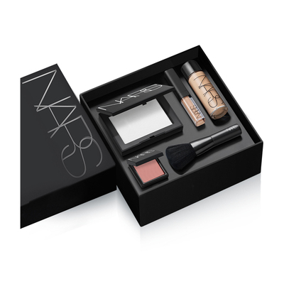 【官方正品】NARS定妆大白饼套组 散粉粉饼蜜粉