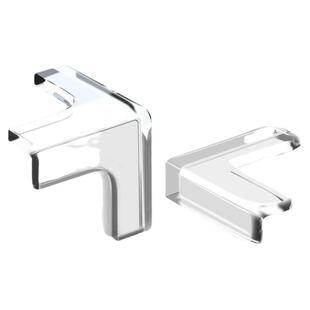 包桌角柜子尖角保护套硅胶防撞护角桌子直角防磕碰玻璃拐角包边贴