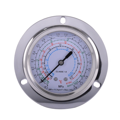 制冷机组耐震3.8mpa冷媒表