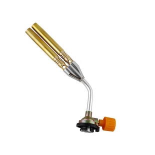 纯铜便携卡式喷枪扁气罐曼普丁烷丙烷煤气液化气喷火枪头高温焊枪