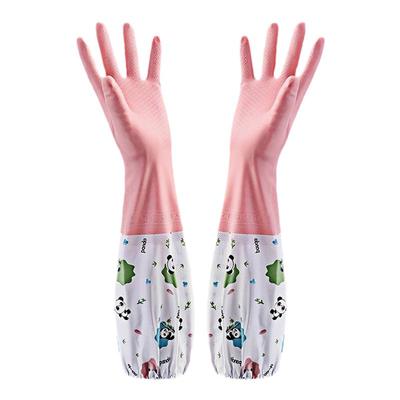 rgr手套防水加厚耐磨长款