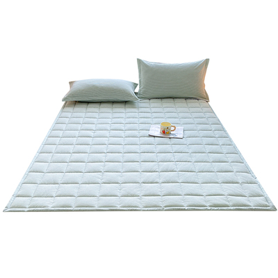 全棉新疆棉花床褥家用卧室床护垫