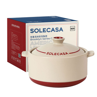 顺祥硕加陶瓷砂锅燃气灶专用耐高温干烧不裂家用煲汤煲仔饭专用锅