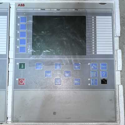 1MRK000028-AAR03 ABB面板控制器正品包好议价