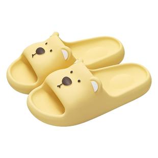 洁丽雅拖鞋女款家居室内2025新款浴室防滑防臭踩屎感凉拖鞋外穿夏