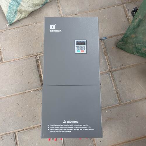 询价-SYRRINGA变频器 SB370iP-4 37KW 75A