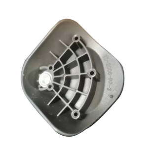 QGA-08行李箱轮子万向轮静音密码箱轱辘滚轮173通用TD-2006-PP