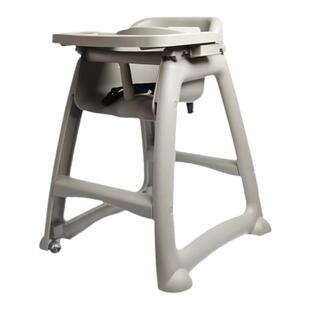 超宝婴儿小孩bb椅子便携式座椅可移动肯德基餐厅酒店吃饭防摔BB凳
