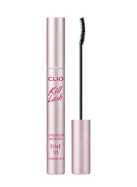 【官方正品】clio睫毛膏珂莱欧睫毛膏粉管新手睫毛打底小细精