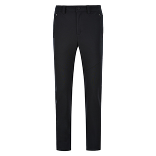 【风盾】伯希和软壳裤男户外登山裤子防风冲锋裤女弹力运动长裤