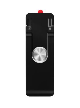 360°折叠旋转隐形背贴手机支架