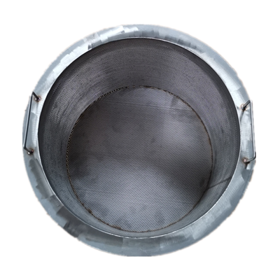 定做残羹剩饭垃圾圆柱形过滤网