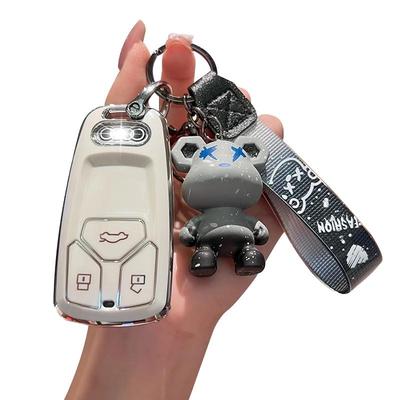 外头层牛皮奥迪疯马皮复古