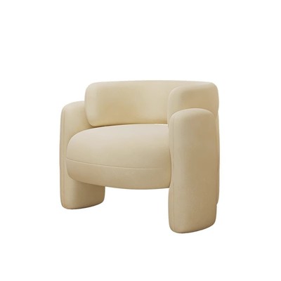 木立方家居高密海绵整装轻奢休闲