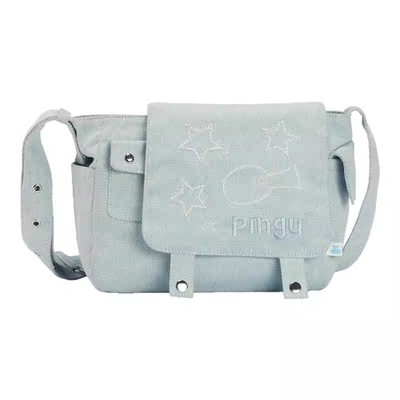 VANWALK/出走大容量运动邮差包