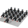 21 PG2287+base plates