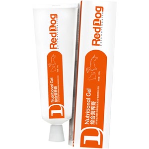 红狗营养膏大支装120克单支35元