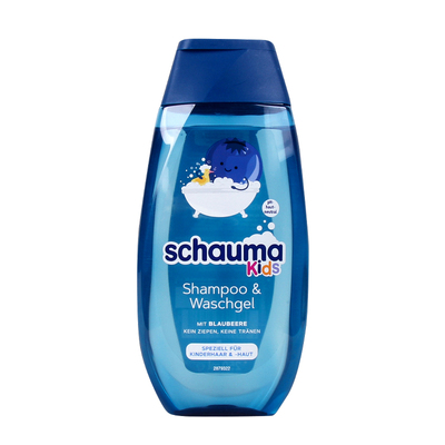 德国进口男孩洗发水去油去屑！-