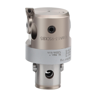 EWN内冷式微调精镗刀镗孔器 CKB-EWN32-60内孔深腔可调节式镗刀头