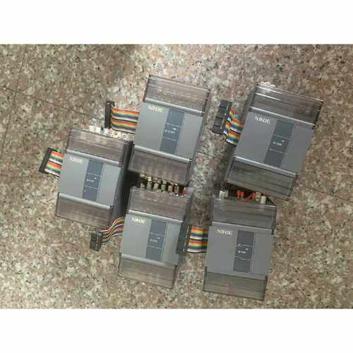 议价信捷PLC扩展模块XEE16X有3个XEE4DA可维修