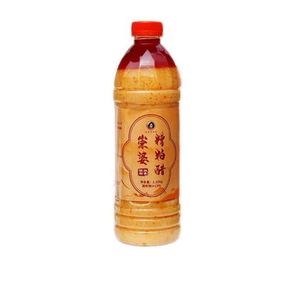 崇婆糟粕醋无添加正宗火锅底料