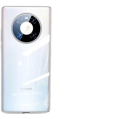 适用华为全系列硅胶透明壳