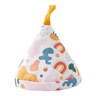 日式可爱三角防烫锅盖帽厨房锅把手砂锅珐琅锅铸铁锅耳套隔热手套