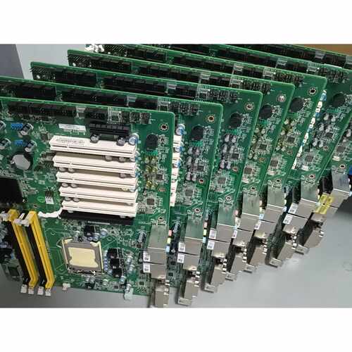 ADLINK凌华M-342工控主板 Q67芯片组 支持115询价