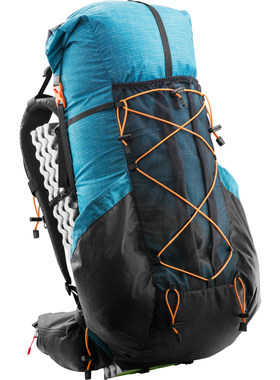 起点40+16l登山户外背包三峰出