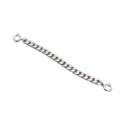 延长链加长diy配件925纯银