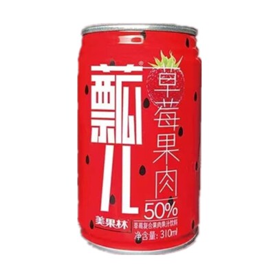 美果林风味饮料籽瓜汁杏皮茶