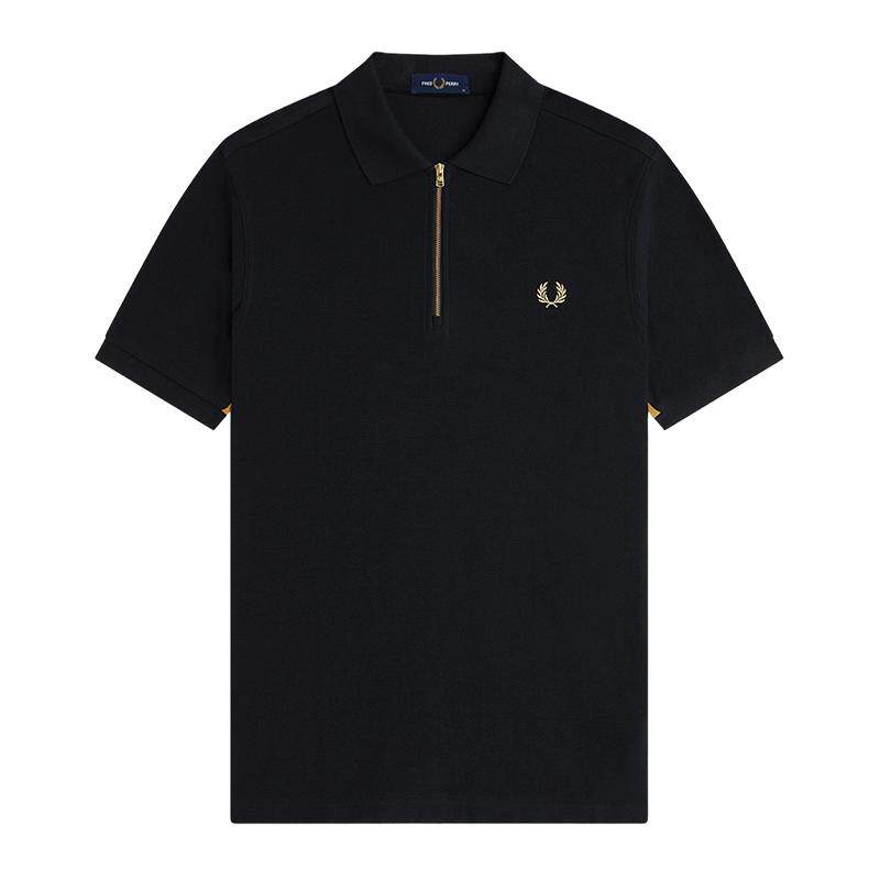 FREDPERRY短袖polo衫简约英伦风