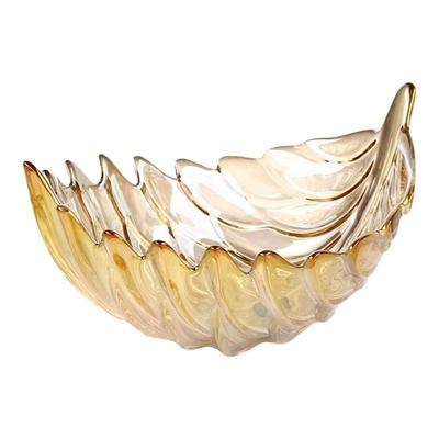 2025新款水晶玻璃小果盘水果盘