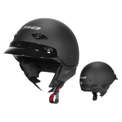 头盔美式哈雷复古半盔男女四季