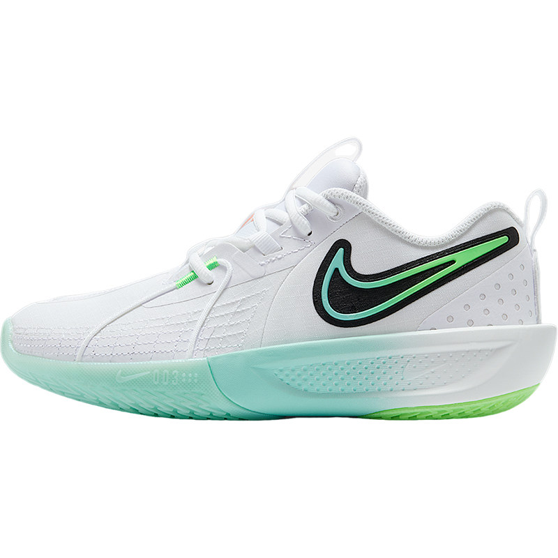 Nike/耐克正品G.T. Cut 3儿童低帮减震透气耐磨篮球鞋FD7033-106