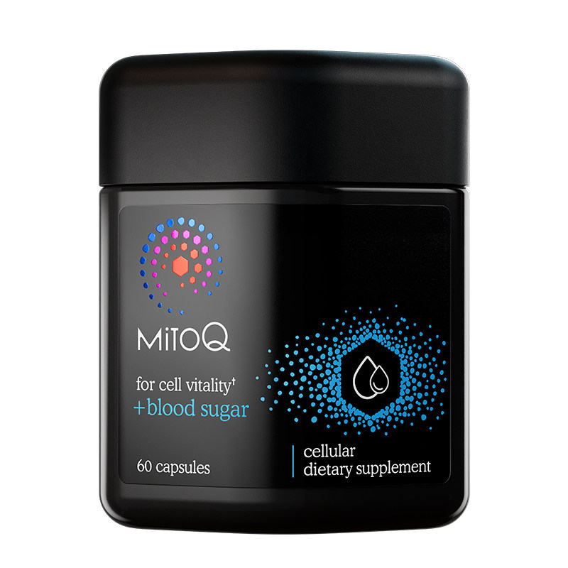 mitoq衡糖衡血压保健品