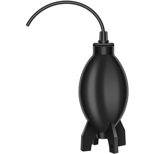 咖啡磨豆机咖啡机清洁气吹咖啡粉清洁皮吹吹气皮除尘加长软嘴清理