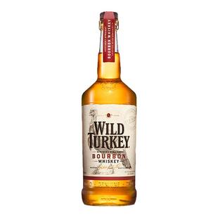 Wild Turkey威凤凰经典波本威士忌750ml