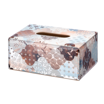 KP家用客厅高档纸巾盒