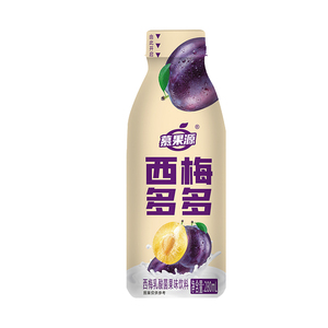 西梅酸奶清爽解渴厂家福利小瓶装