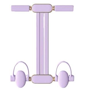 乔森多功能卷腹脚蹬拉力器女腹部拉伸瘦肚子神器健身减腹神器开背